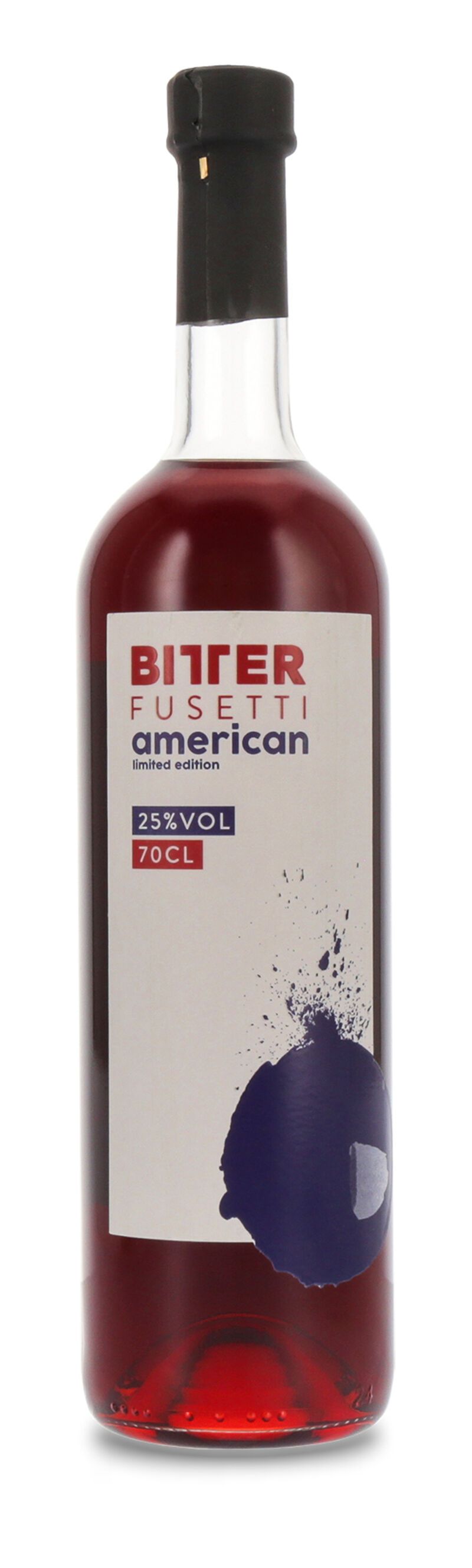 Bitter Fusetti American Limited Edition 25% vol. 0,70l