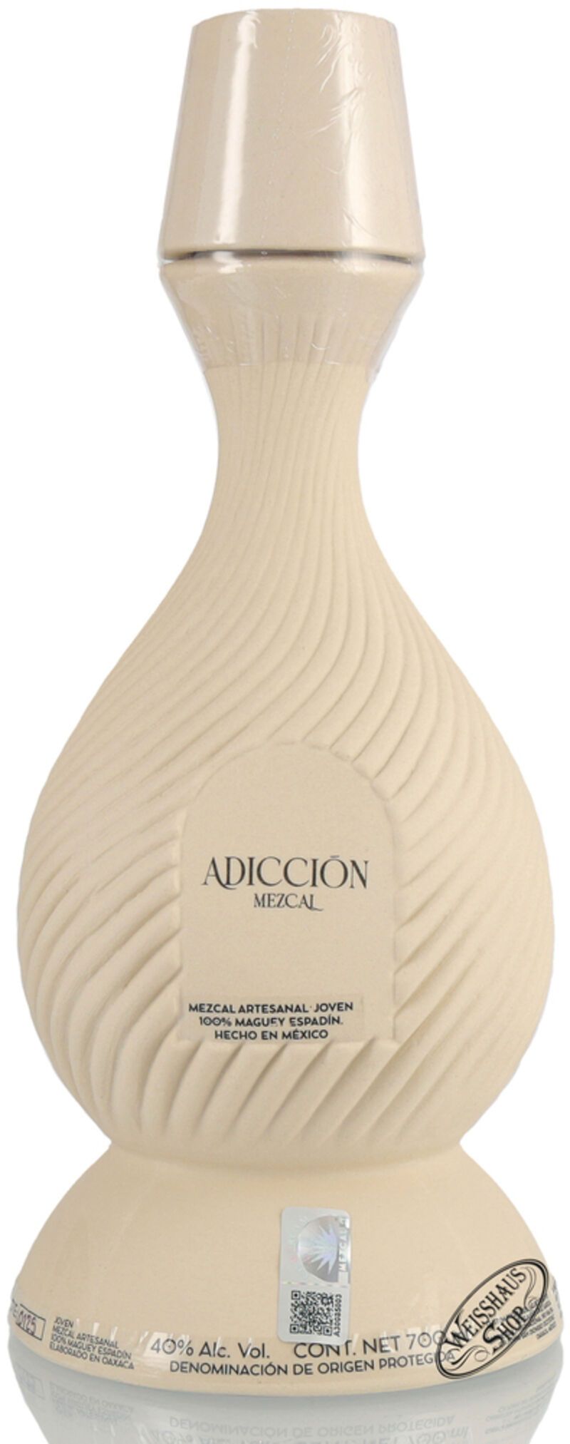 Adiccion Mezcal 40% vol. 0,70l