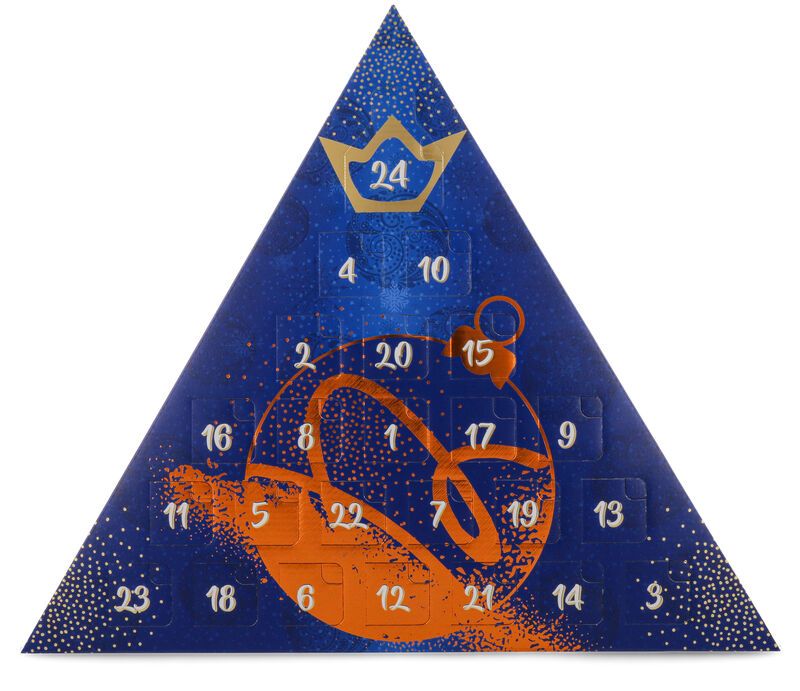 Prinz Adventskalender Klassik 2026