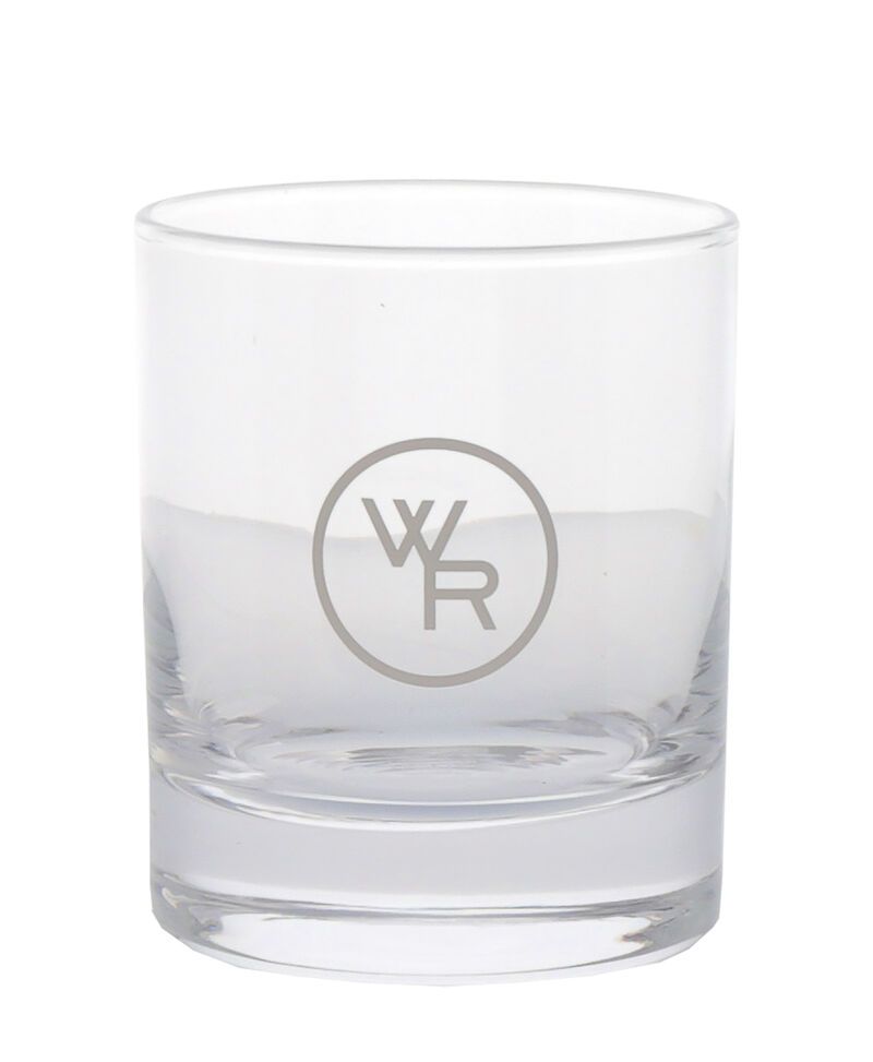 Woodford Reserve Whiskey Tumbler