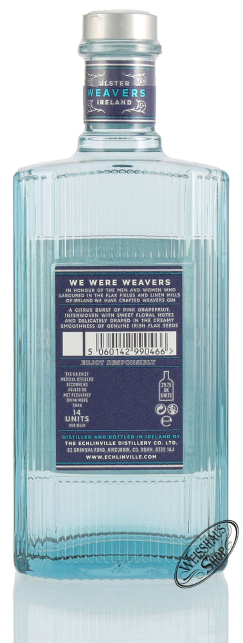 Weaver's Gin 42,5% vol. 0,70l