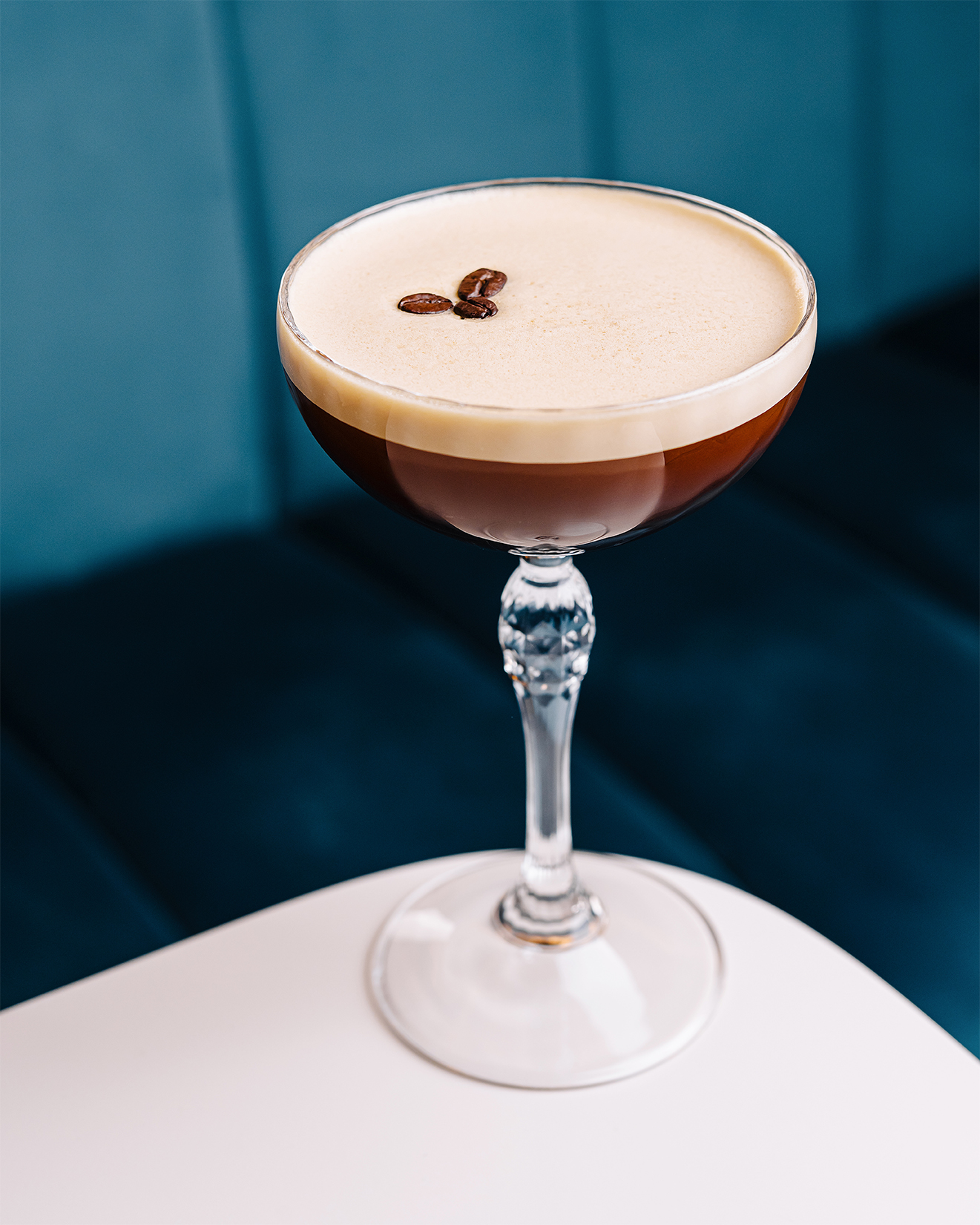 Espresso Martini Cocktail
