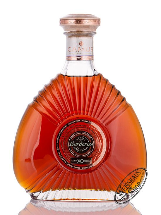 Camus XO Borderies Cognac 40% vol. 0,70l Camus XO Borderies Cognac 40% vol. 0,70l