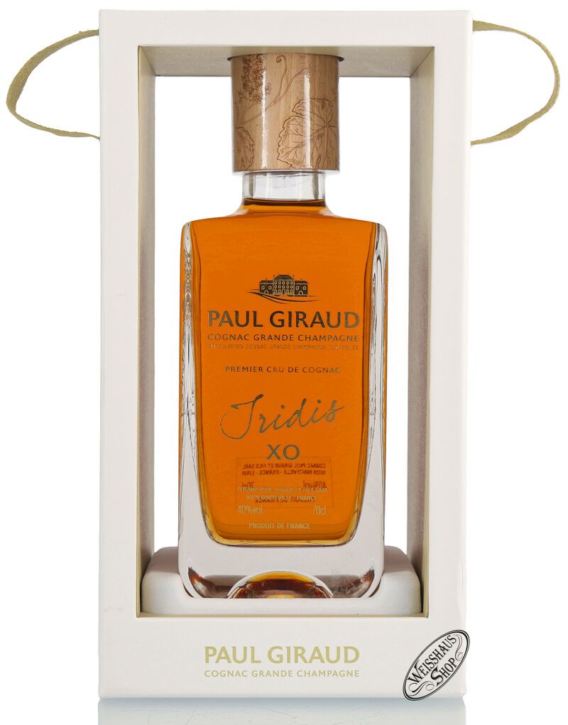 Paul Giraud Cognac XO IRIDIS 40% vol. 0,70l