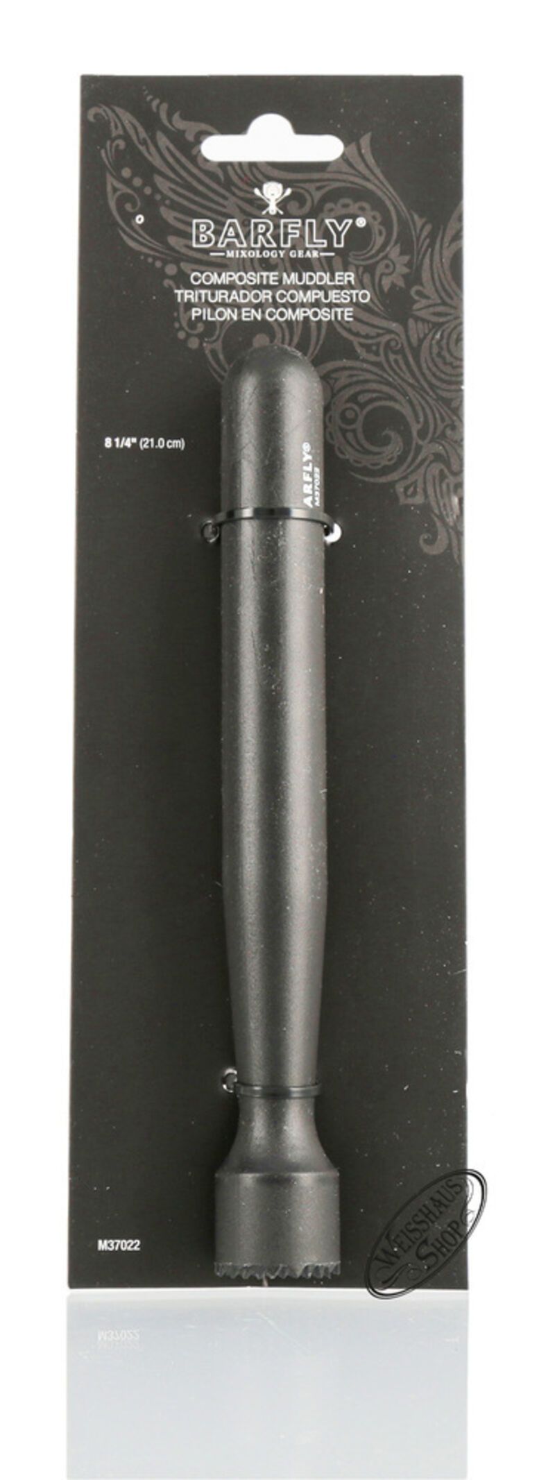 Barfly Composite Muddler Barfly Composite Muddler