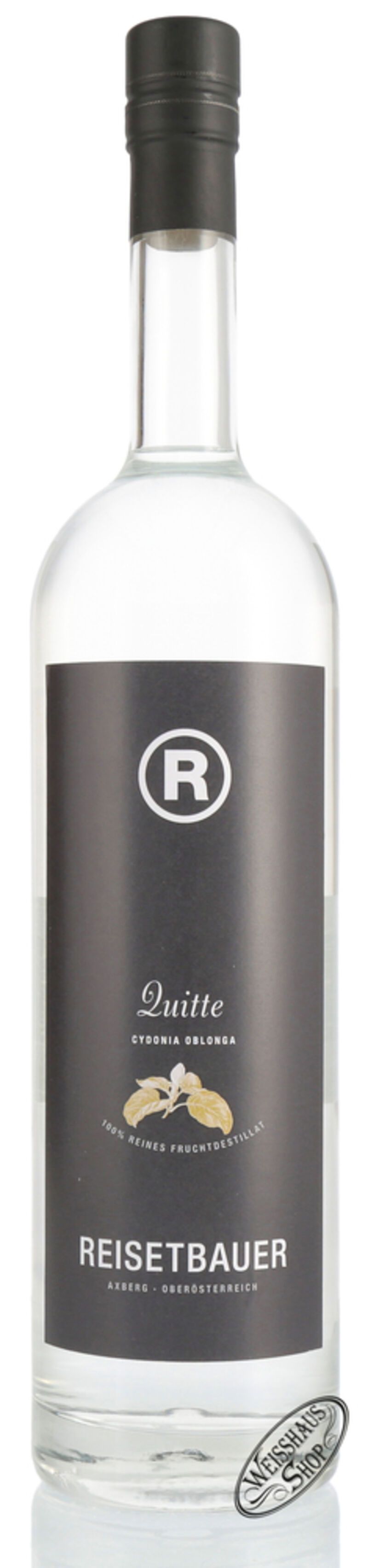 Reisetbauer Quitten Brand 41,5% vol. 1,50l Magnum Reisetbauer Quitten Brand 41,5% vol. 1,50l Magnum