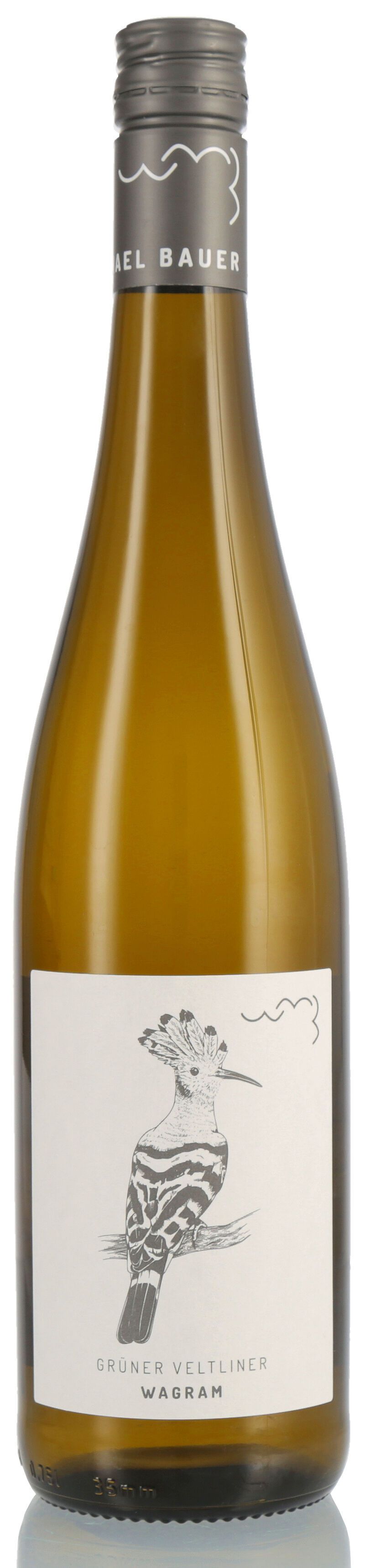 Michael Bauer Grüner Veltliner Klassik 2024 12,5% vol. 0,75l Michael Bauer Grüner Veltliner Klassik 2024 12,5% vol. 0,75l