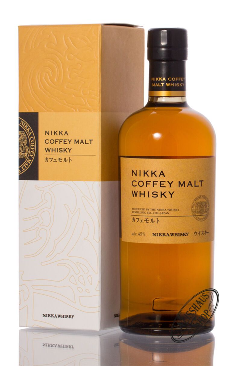 Nikka Coffey Malt Whisky 45% vol. 0,70l Nikka Coffey Malt Whisky 45% vol. 0,70l