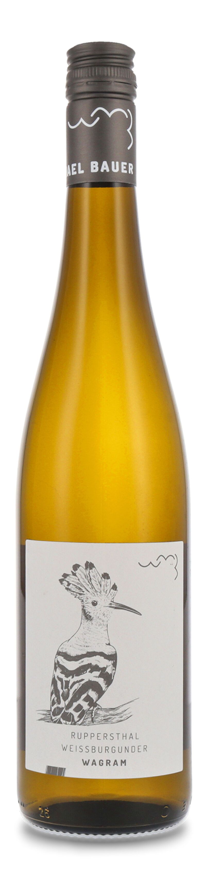 Michael Bauer Weißburgunder 2024 14% vol. 0,75l Michael Bauer Weißburgunder 2024 14% vol. 0,75l