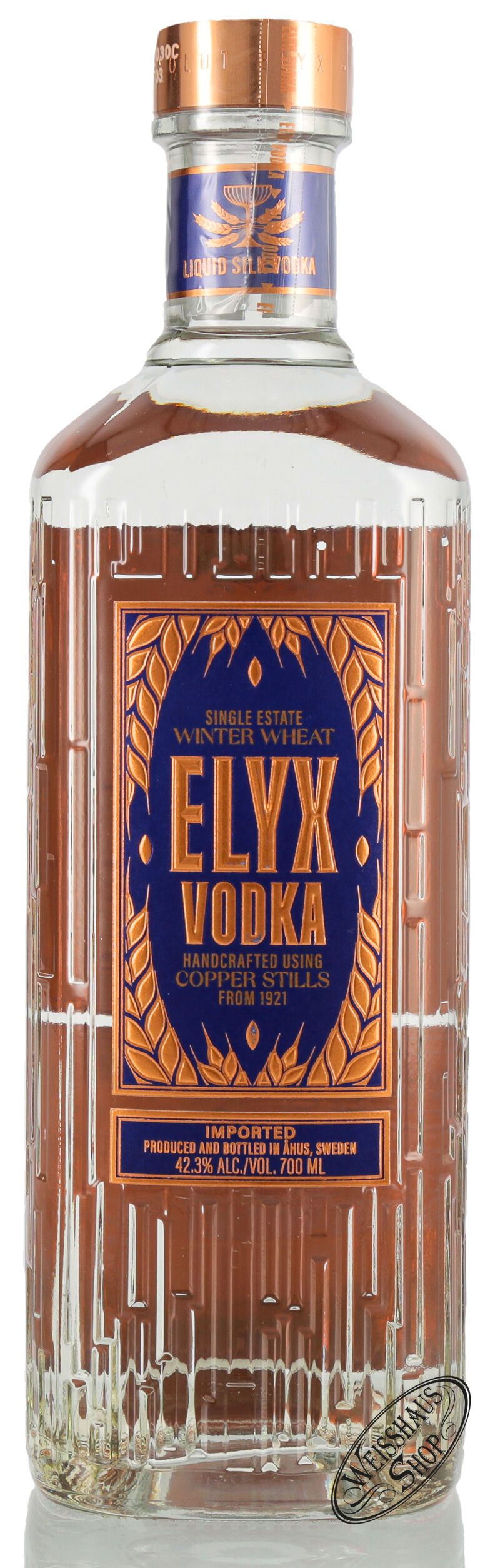 Absolut Elyx Vodka 42,3% vol. 0,70l Absolut Elyx Vodka 42,3% vol. 0,70l
