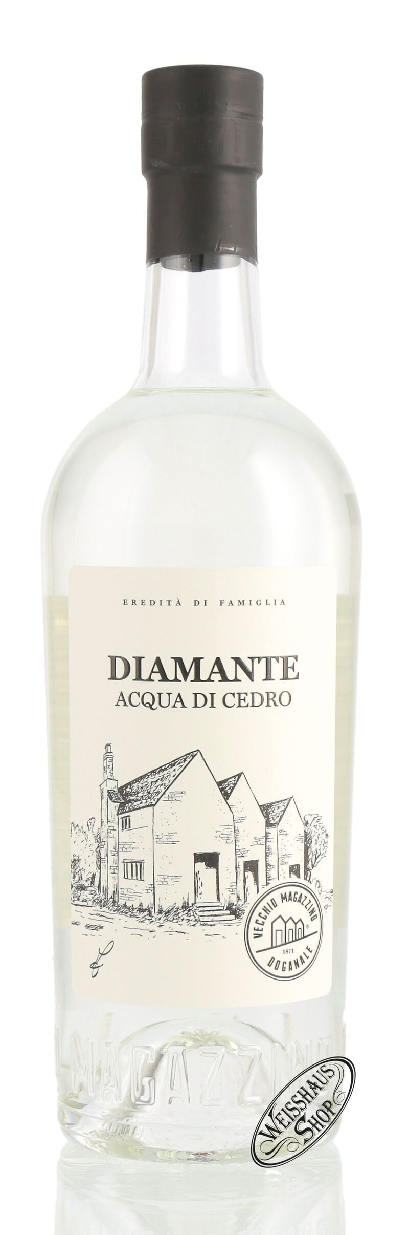 Vecchio Magazzino Doganale Diamante Aqua di Cedro 25% vol. 0,70l Vecchio Magazzino Doganale Diamante Aqua di Cedro 25% vol. 0,70l