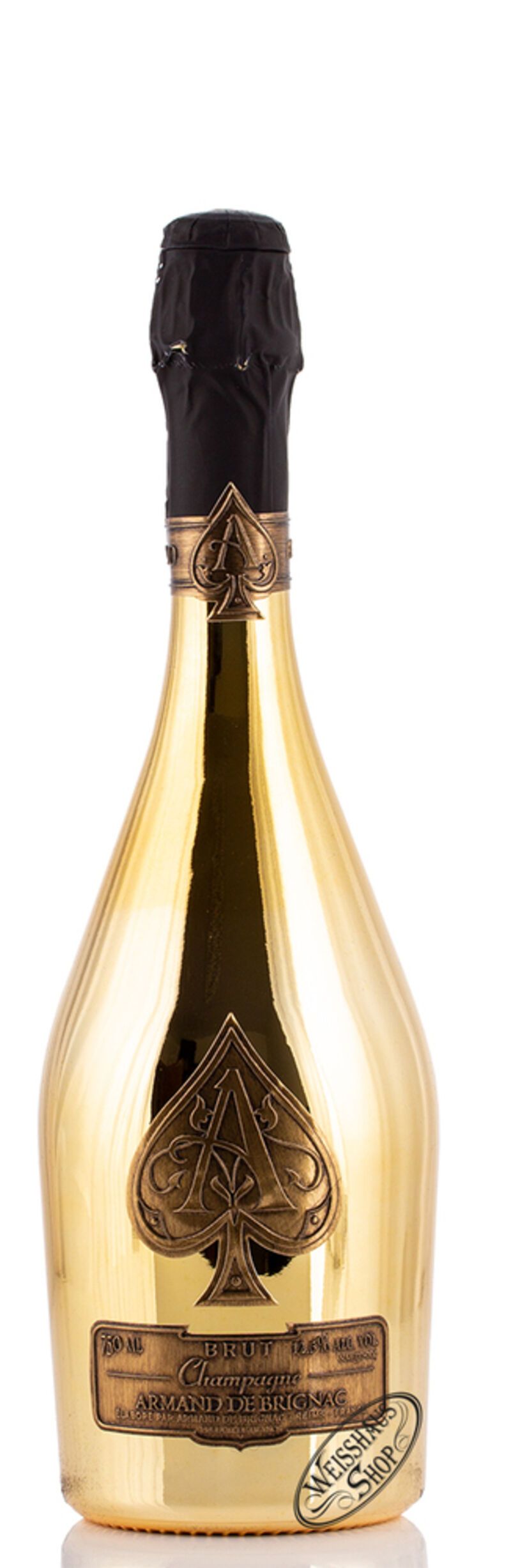 Armand de Brignac Brut Champagner 12,5% vol. 0,75l