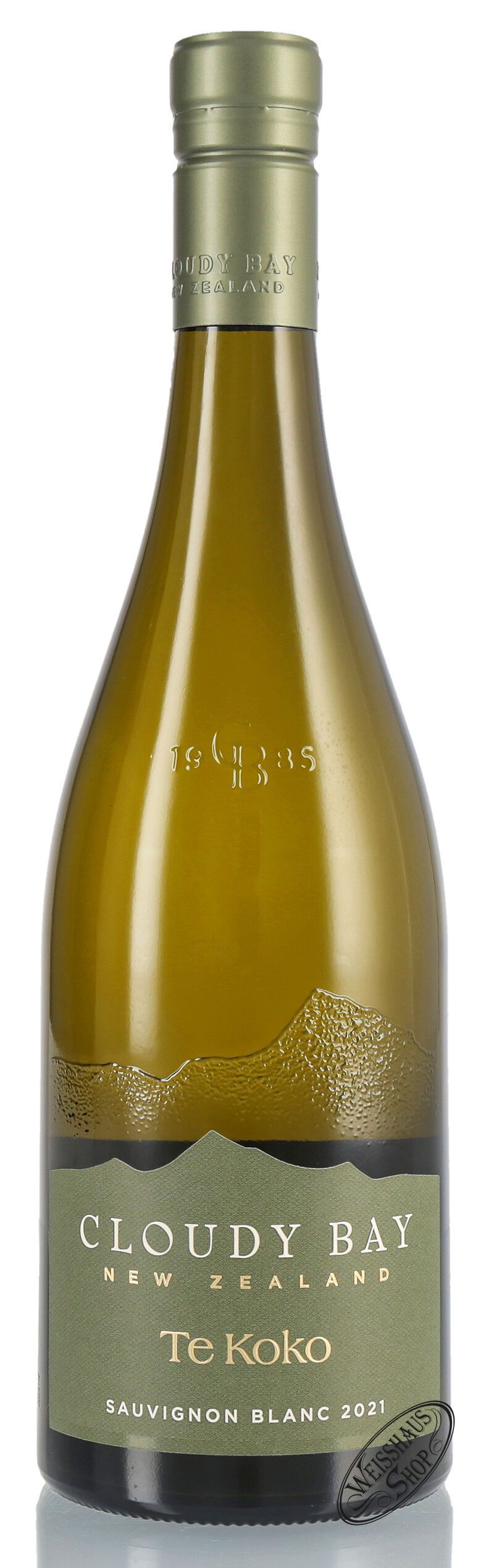 Cloudy Bay Te Koko 2021 13,5% vol. 0,75l  Cloudy Bay Te Koko 2021 13,5% vol. 0,75l