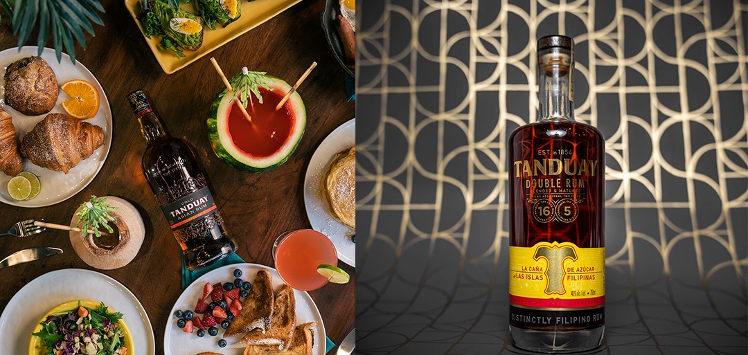 Tanduay Moodshot