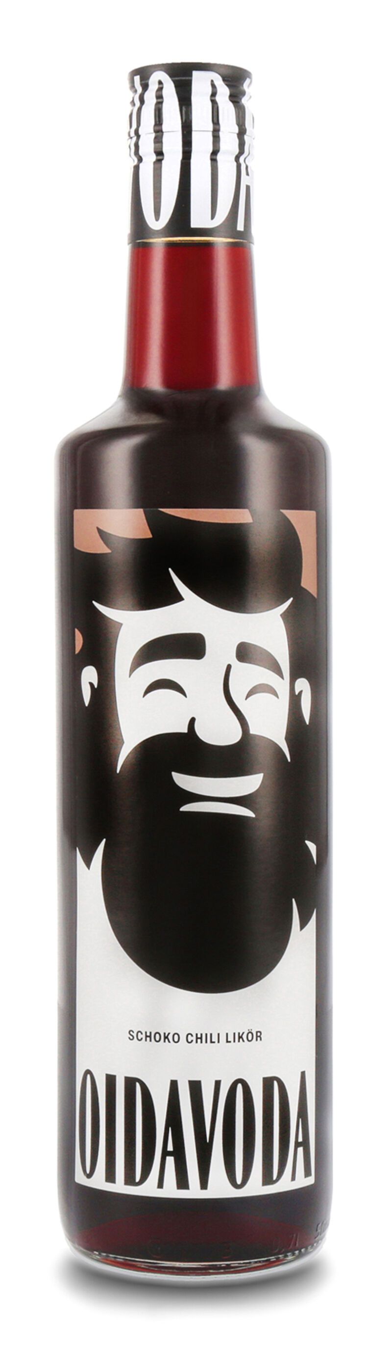 OIDAVODA Schoko-Chili Likör 18% vol. 0,70l