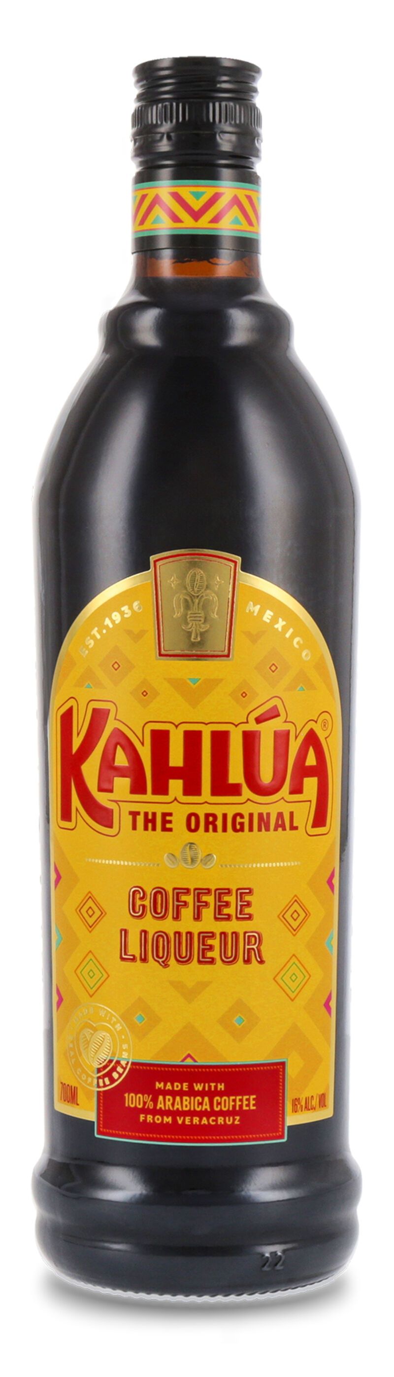 Kahlua Coffee Liqueur 16% vol. 0,70l Kahlua Coffee Liqueur 16% vol. 0,70l