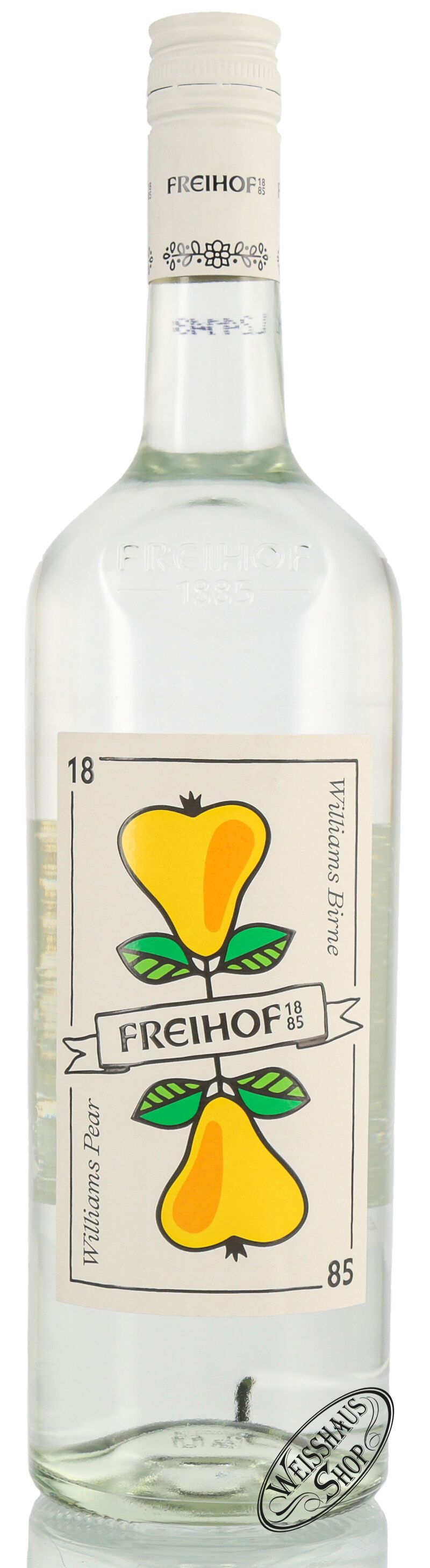 Freihof Williams 35% vol. 1,0l Freihof Williams 35% vol. 1,0l