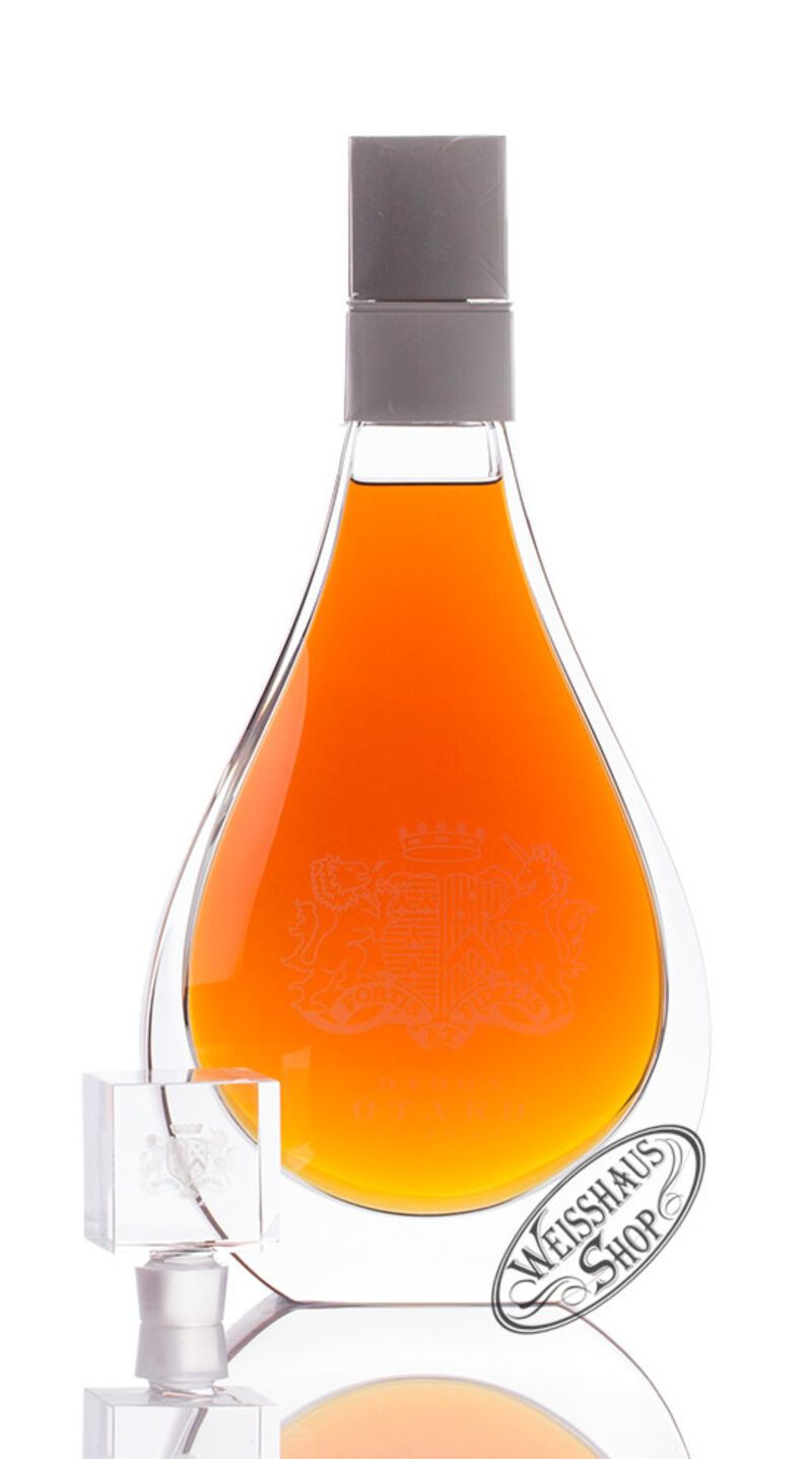 Otard Fortis et Fidelis Cognac 44,3% vol. 0,70l