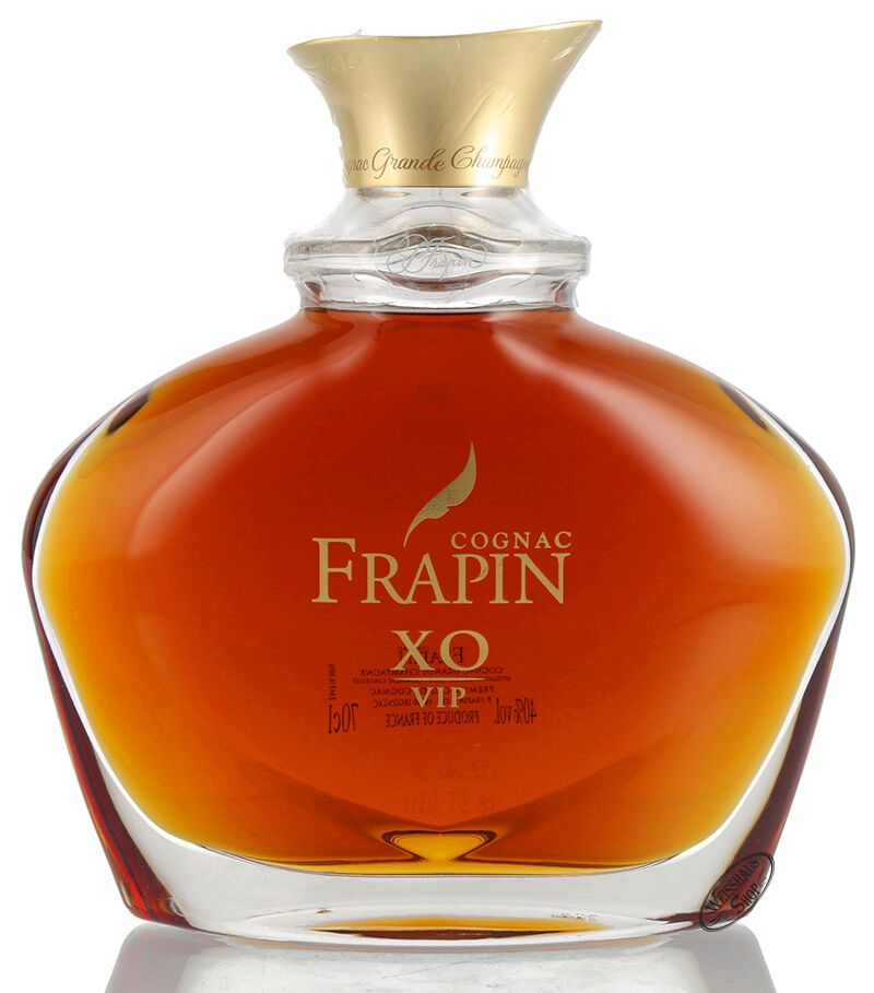 Frapin VIP XO Cognac 40% vol. 0,70l Frapin VIP XO Cognac 40% vol. 0,70l