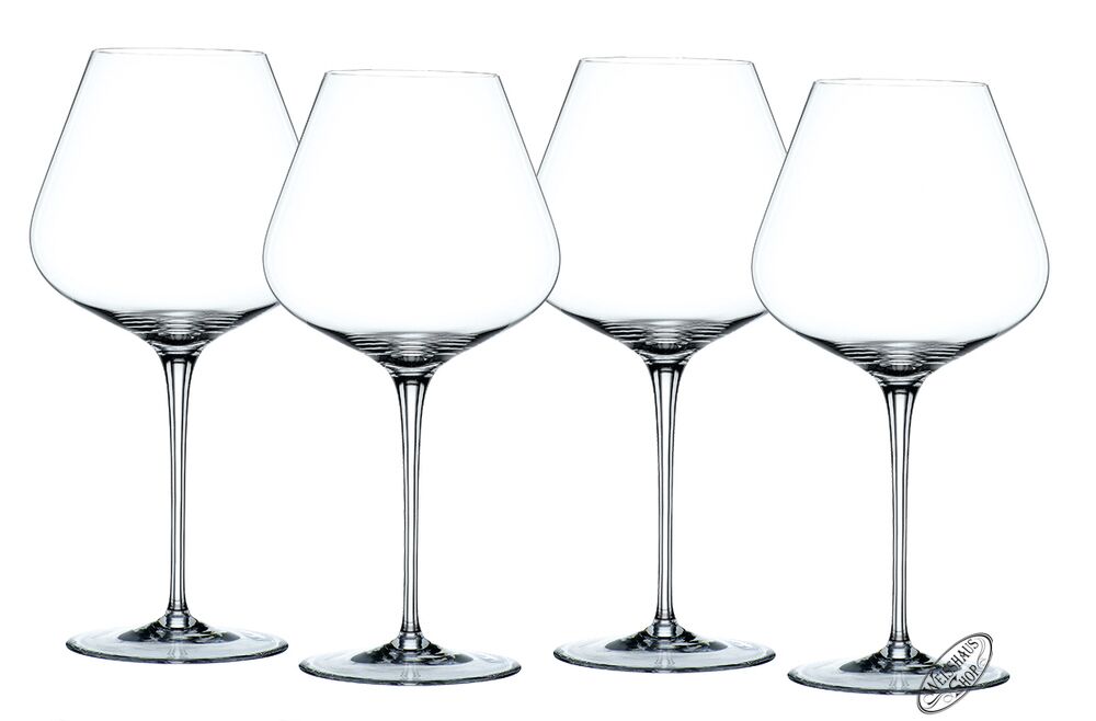 Nachtmann ViNova Rotwein Ballon Set 4 Gläser Nachtmann ViNova Rotwein Ballon Set 4 Gläser
