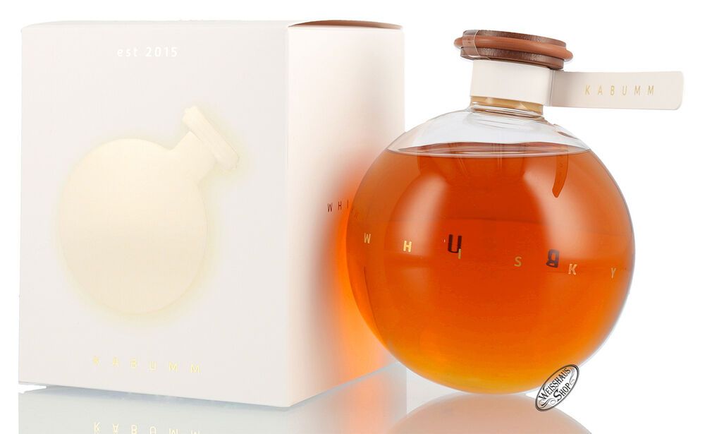 Kabumm Whisky 40% vol. 0,70l