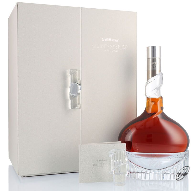 Grand Marnier Quintessence Grande Cuvée 40% vol. 0,70l Grand Marnier Quintessence Grande Cuvée 40% vol. 0,70l