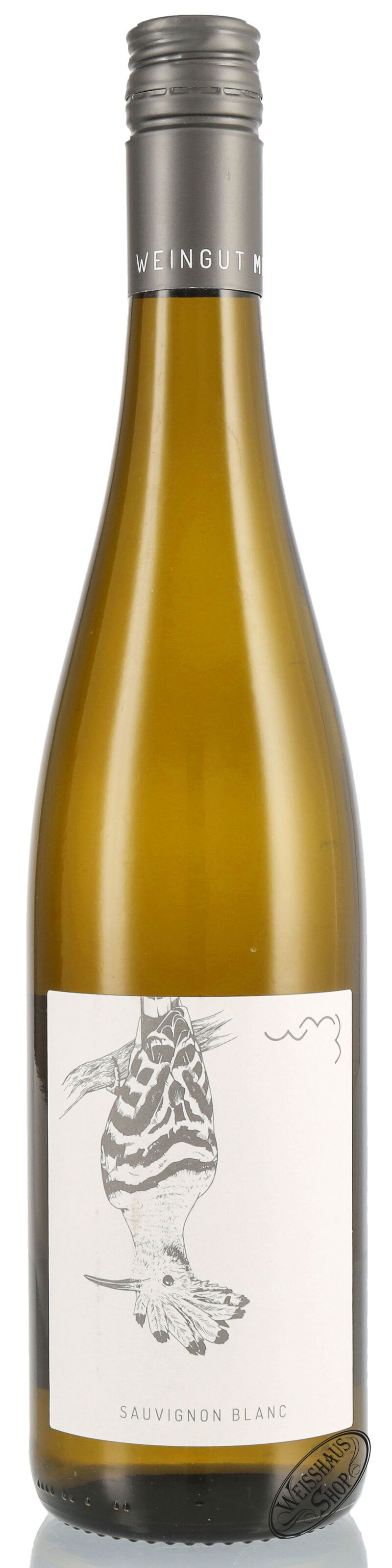 Michael Bauer Sauvignon Blanc 2023 12% vol. 0,75l Michael Bauer Sauvignon Blanc 2023 12% vol. 0,75l