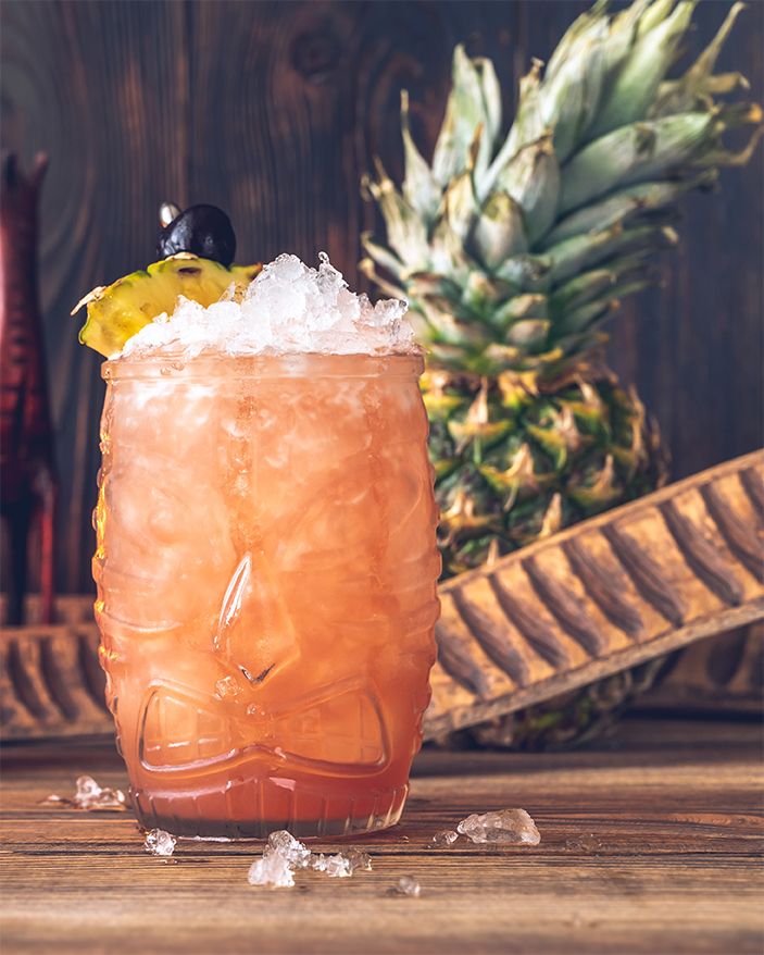 Planter's Punch Cocktail