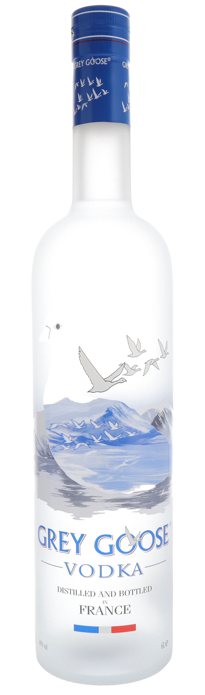 Grey Goose Vodka 40% vol. 6,0l Methusalem