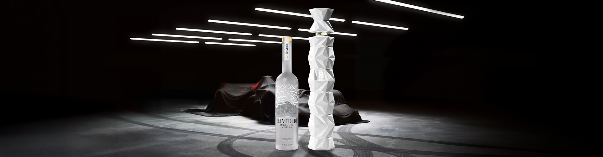 Belvedere Formula 1 Vodka