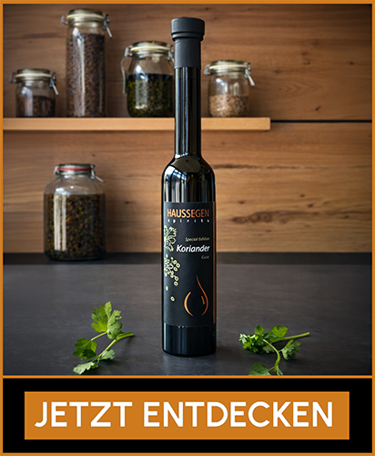 Koriander Geist