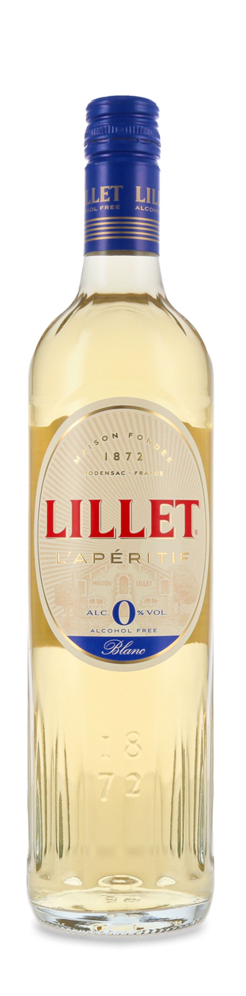 Lillet Blanc 0% vol. 0,75l