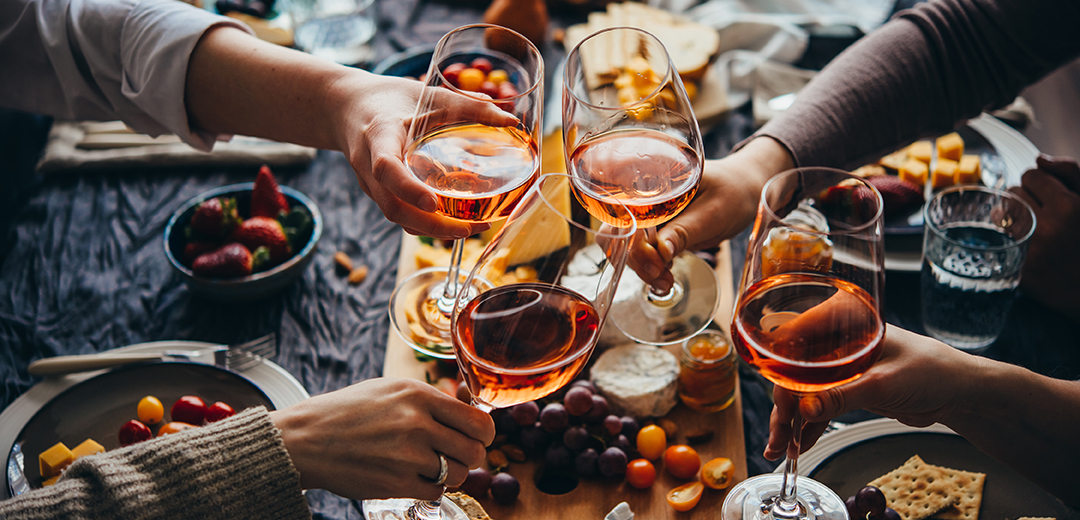Wein und Speisenbegleitung