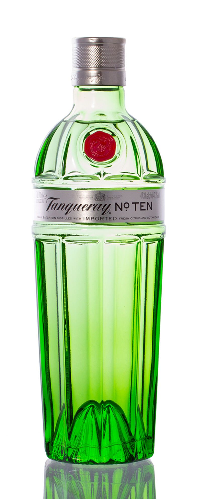 Tanqueray No. 10 Gin 47,3% vol. 0,70l B-Ware
