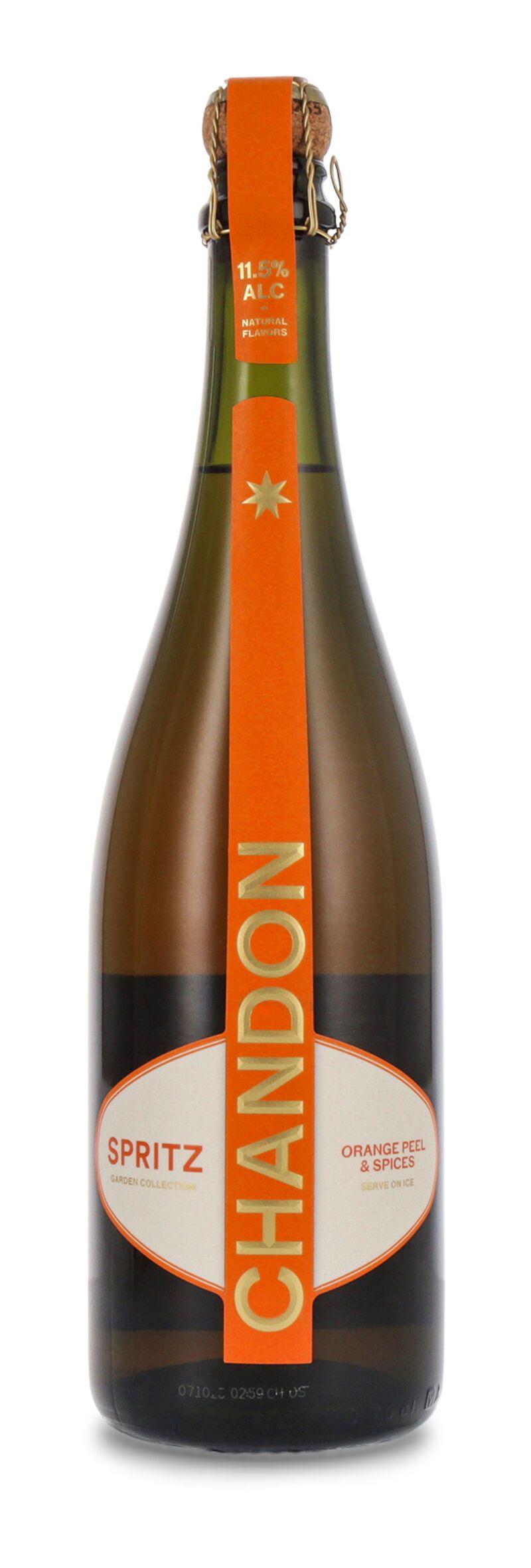 Chandon Argentina Garden Spritz 11,5% vol. 0,75l B-Ware