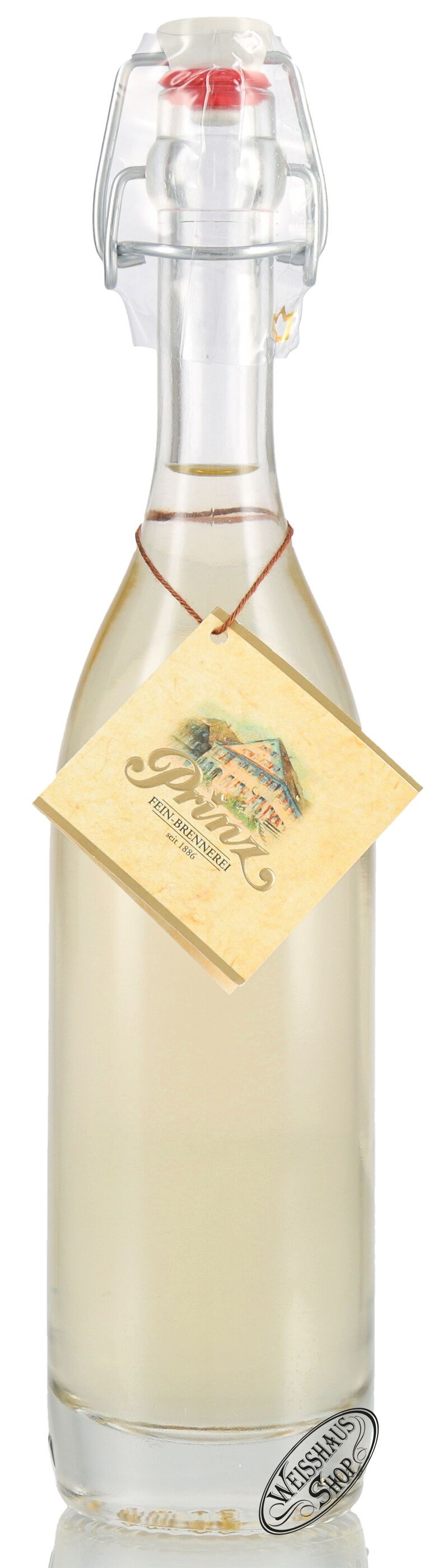 Prinz Alte Erdbeere 41% vol. 0,20l Prinz Alte Erdbeere 41% vol. 0,20l