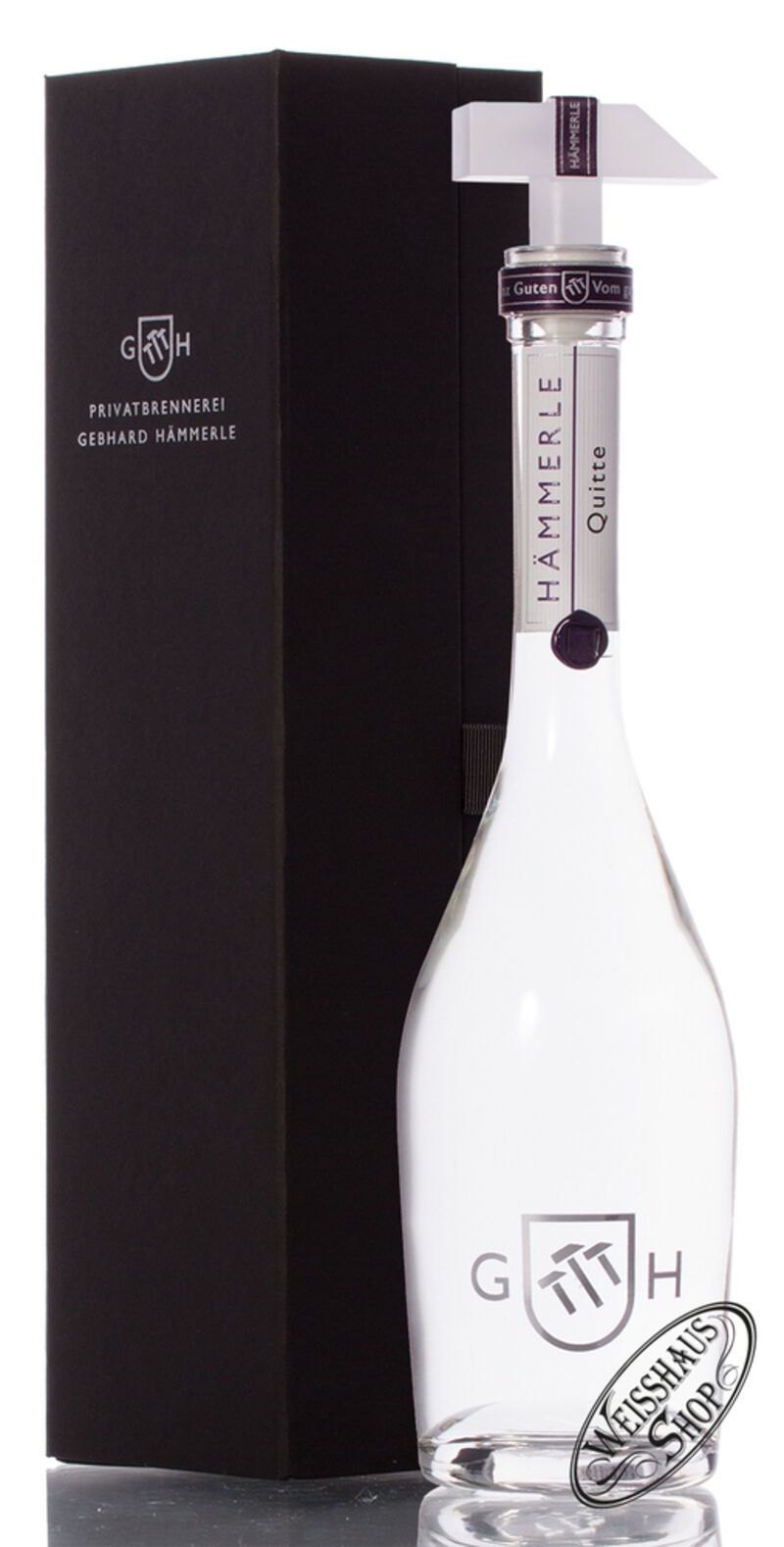 Hämmerle Quitte Edelbrand 42% vol. 0,50l Hämmerle Quitte Edelbrand 42% vol. 0,50l