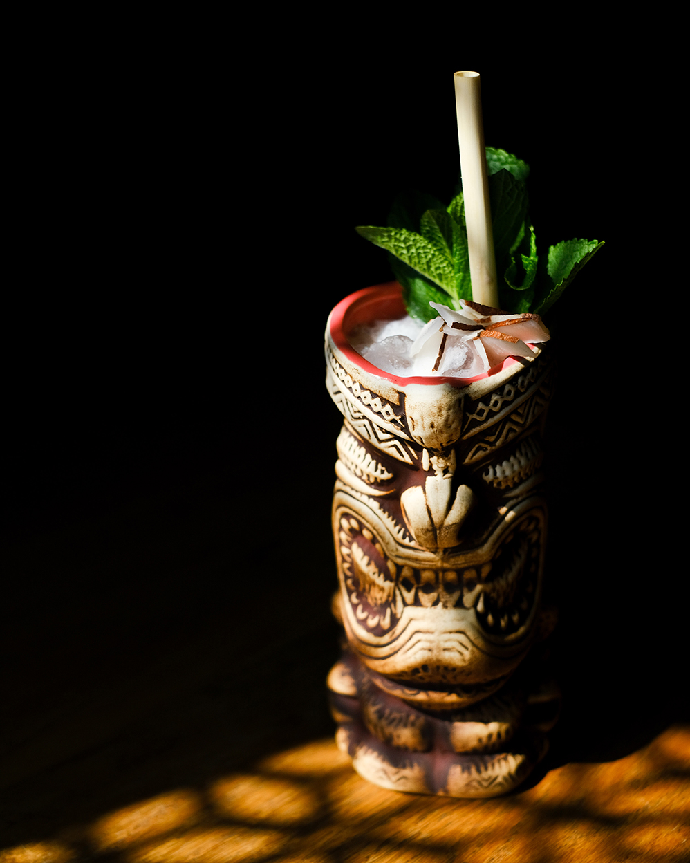 Zombie Cocktail