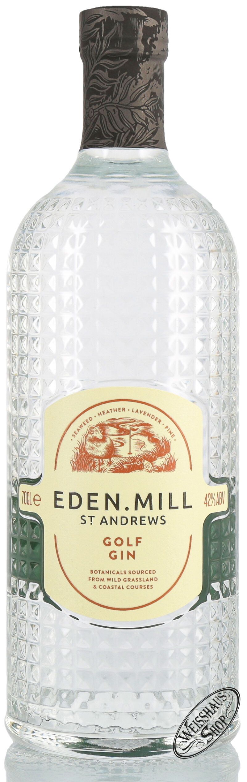 Eden Mill Golf Gin 42% vol. 0,70l Eden Mill Golf Gin 42% vol. 0,70l