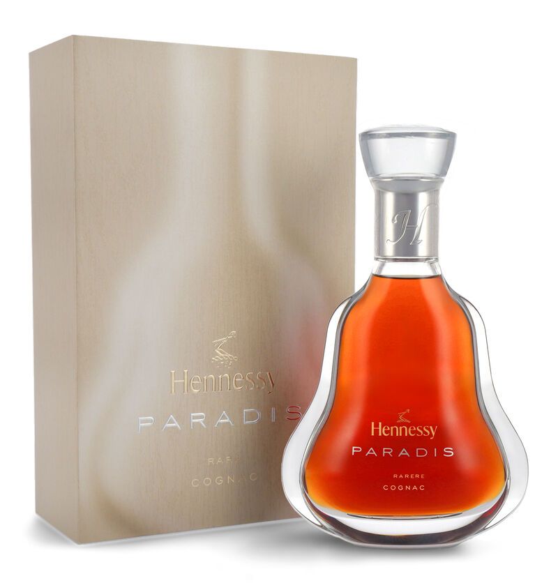 Hennessy PARADIS 未開封 Hennessy PARADIS EXTRA未開封
