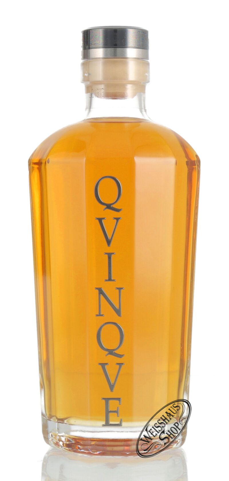 Bertagnolli Grappa QVINQVE Riserva Barrique 42% vol. 0,70l Bertagnolli Grappa QVINQVE Riserva Barrique 42% vol. 0,70l