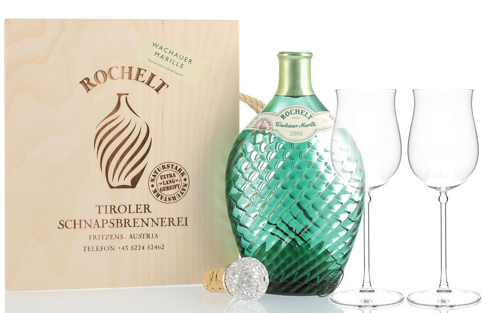 Rochelt Wachauer Marille Naturstark 60% vol. 0,35l Rochelt Wachauer Marille Naturstark 60% vol. 0,35l