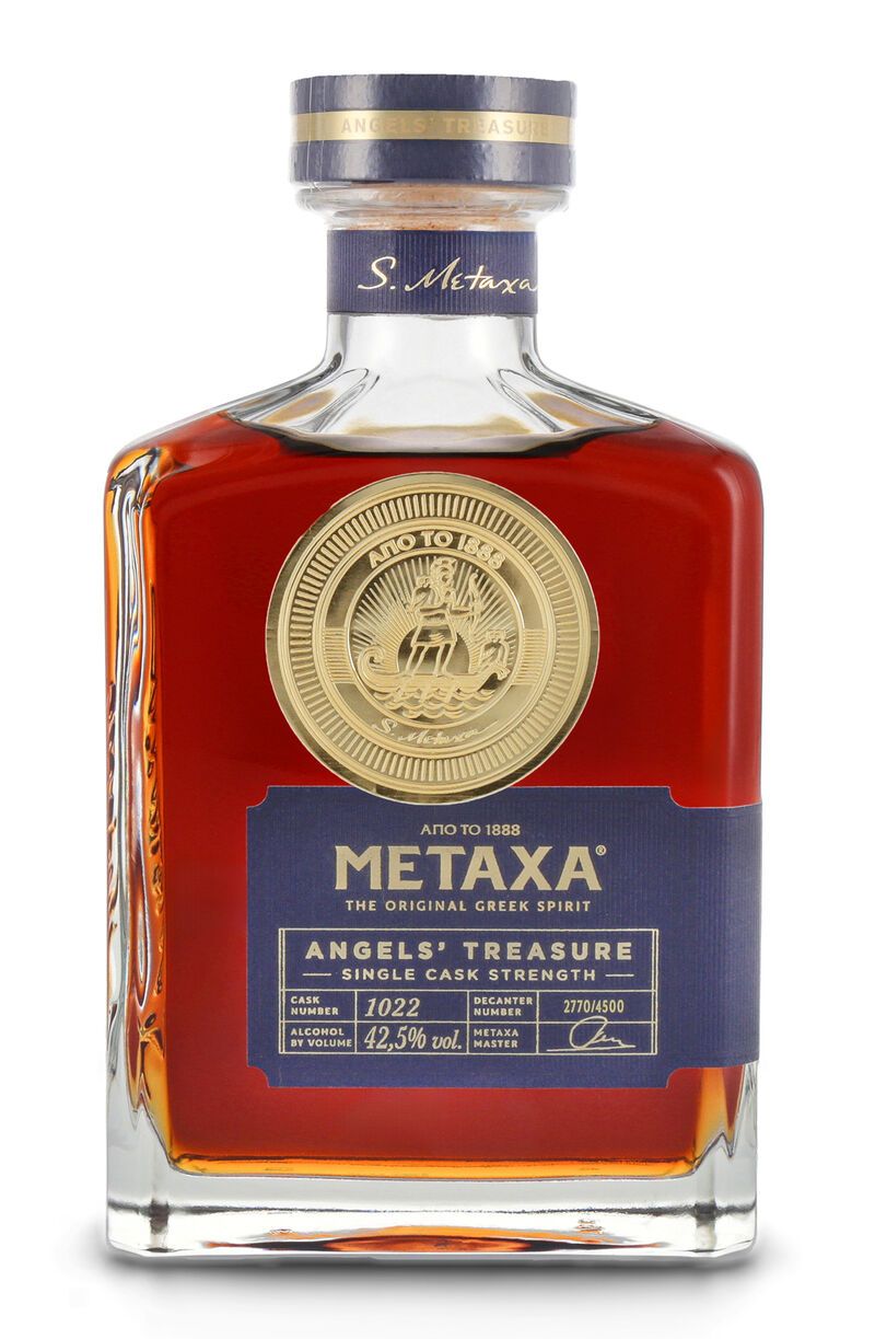 Metaxa Angel's Treasure 42,5% vol. 0,70l