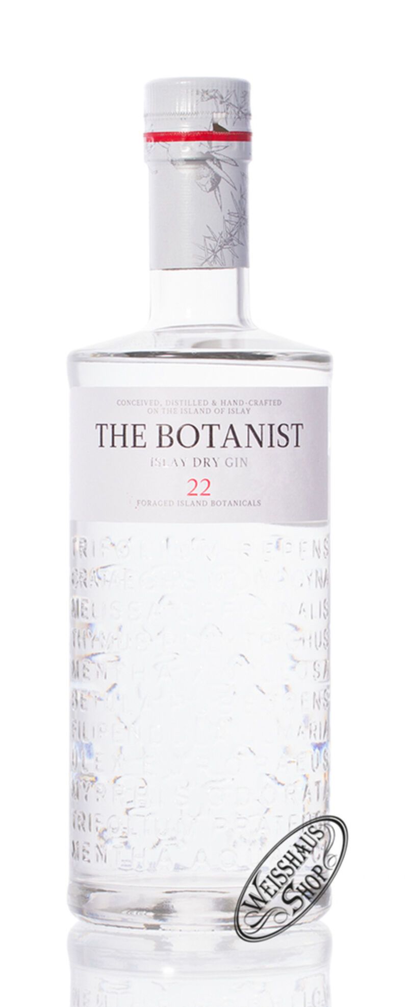Bruichladdich The Botanist Islay Gin 46% vol. 0,70l B-Ware