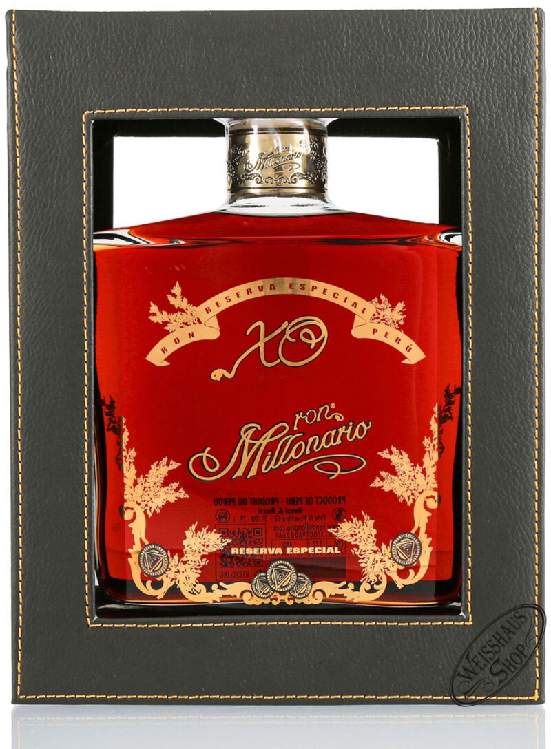Ron Millonario XO Rum 40% vol. 1,50l Magnum Ron Millonario XO Rum 40% vol. 1,50l Magnum
