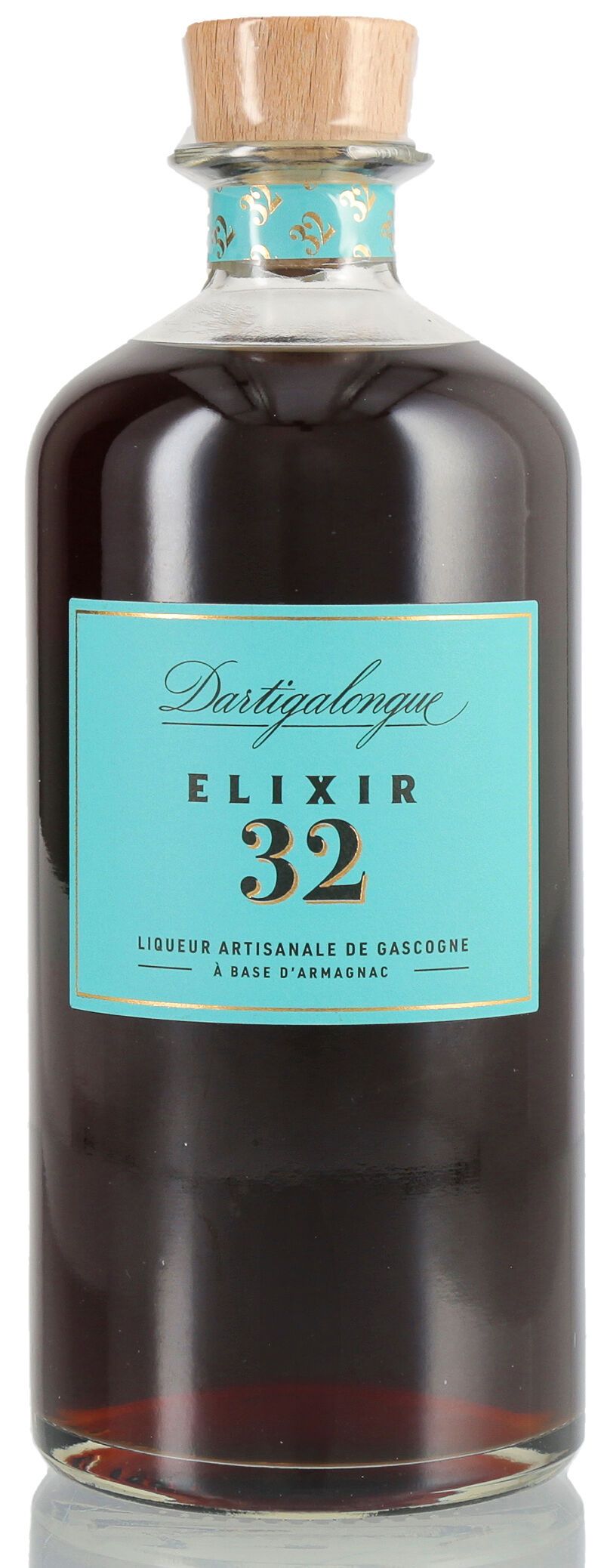 Dartigalongue Elixir 32 Liqueur d'Armagnac 32% vol. 0,70l Dartigalongue Elixir 32 Liqueur d'Armagnac 32% vol. 0,70l