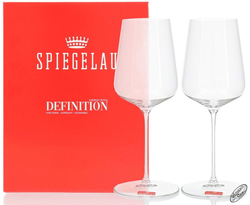 Spiegelau Definition Universalglas Set 2 Gläser Spiegelau Definition Universalglas Set 2 Gläser