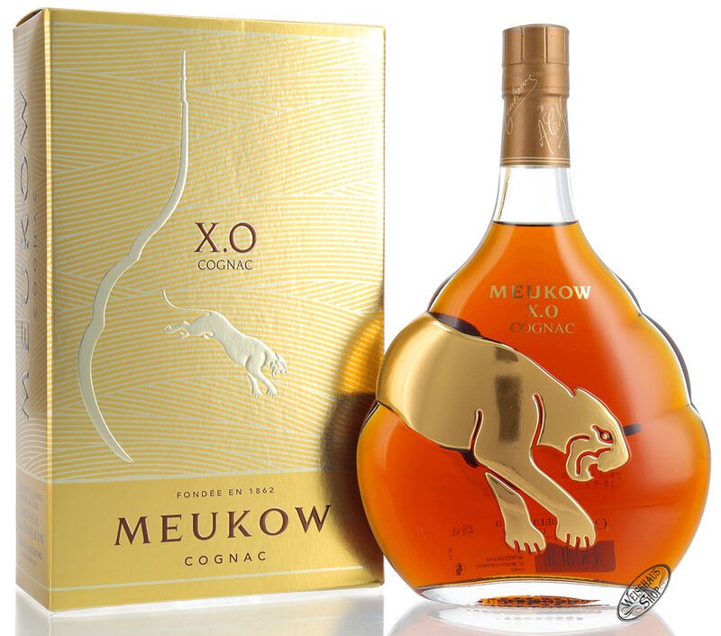 Meukow Cognac XO 40% vol. 0,70l