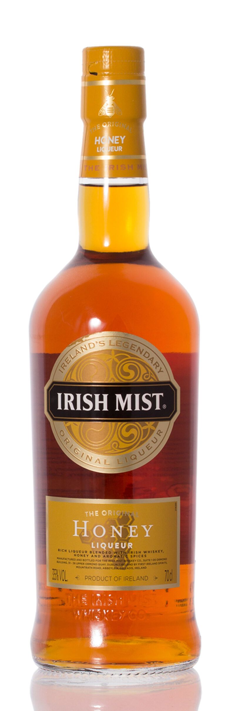 Irish Mist Whiskey Likör 35% vol. 0,70l