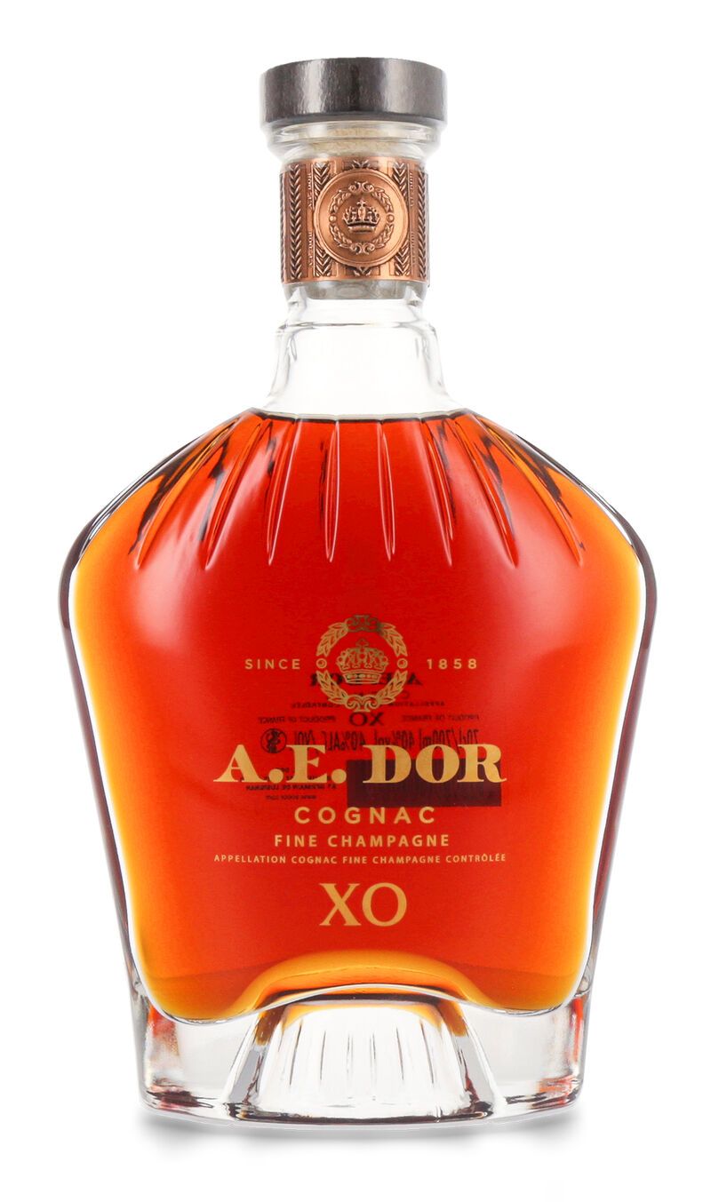 A.E. Dor Cognac XO 40% vol. 0,70l